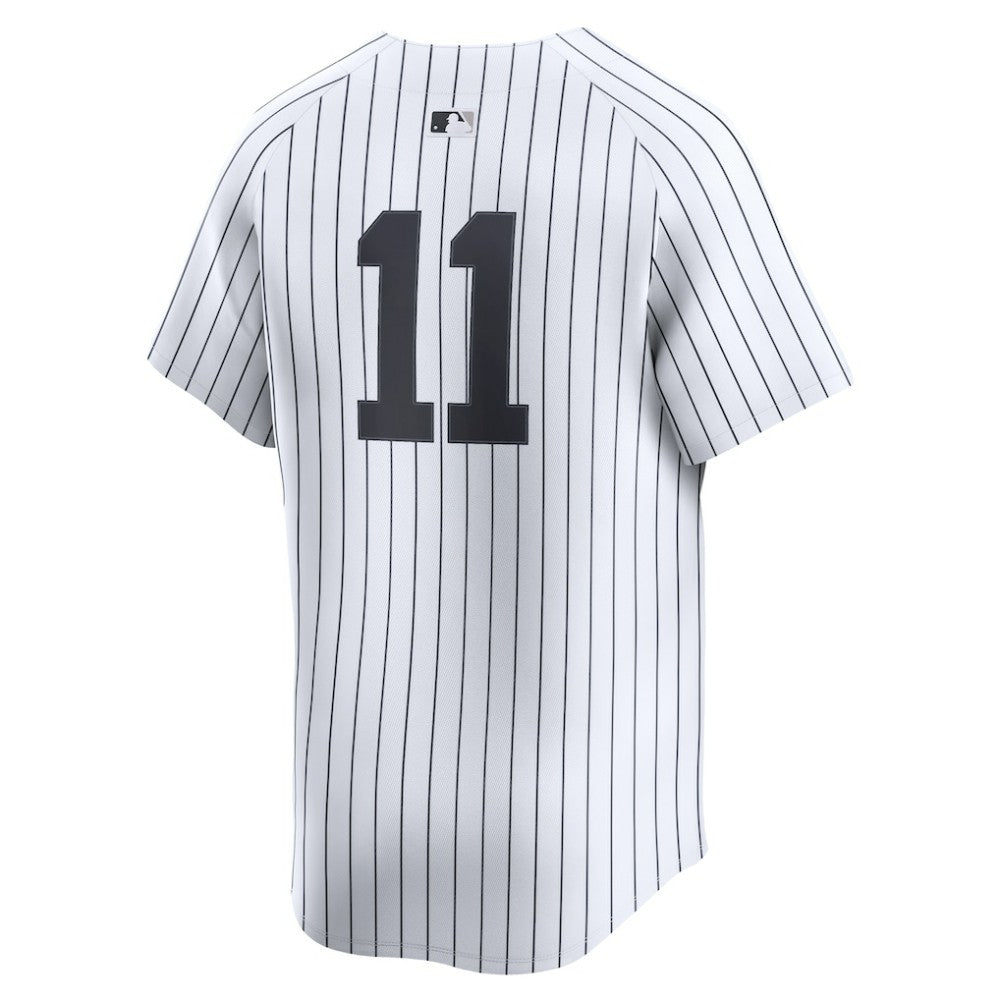 Anthony Volpe New York Yankees Nike Home Limited Player Jersey - White - Nike Lifestyle
