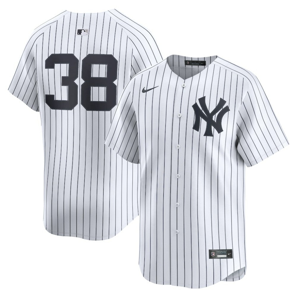 Devin Williams New York Yankees Nike Home Limited Player Jersey - White - Nike Sale