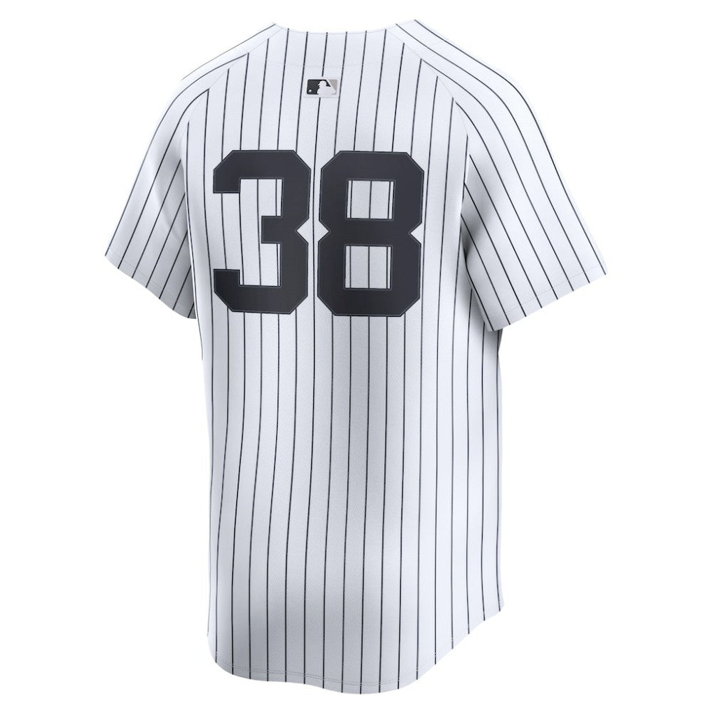 Devin Williams New York Yankees Nike Home Limited Player Jersey - White - Nike Sale