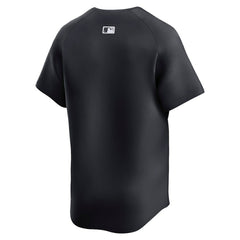 New York Yankees Nike Alternate Limited Jersey - Navy - Nike Discount
