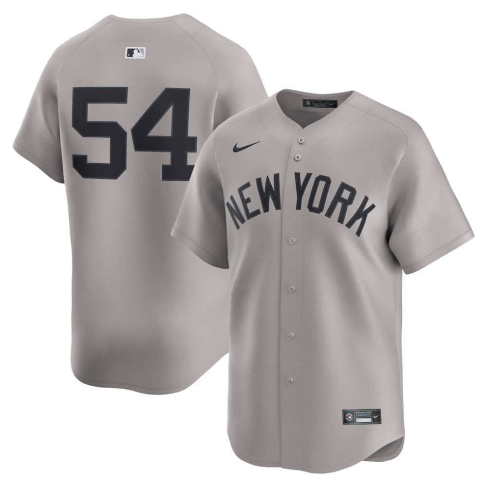 Max Fried New York Yankees Nike Road Limited Player Jersey - Gray - Nike Sale