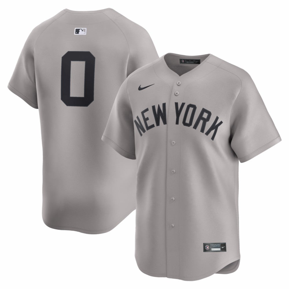 Marcus Stroman New York Yankees Nike Road Limited Player Jersey - Gray - Nike on Sale