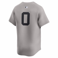 Marcus Stroman New York Yankees Nike Road Limited Player Jersey - Gray - Nike on Sale