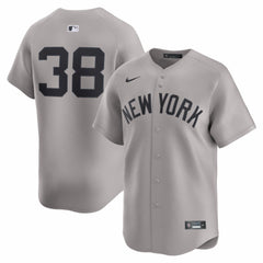 Devin Williams New York Yankees Nike Road Limited Player Jersey - Gray - Nike Online