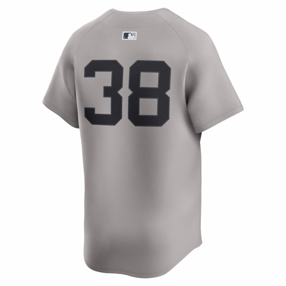 Devin Williams New York Yankees Nike Road Limited Player Jersey - Gray - Nike Online