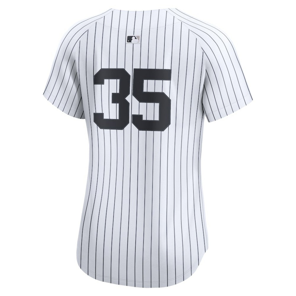 Cody Bellinger New York Yankees Nike Women's Home Limited Player Jersey - White - Nike Online