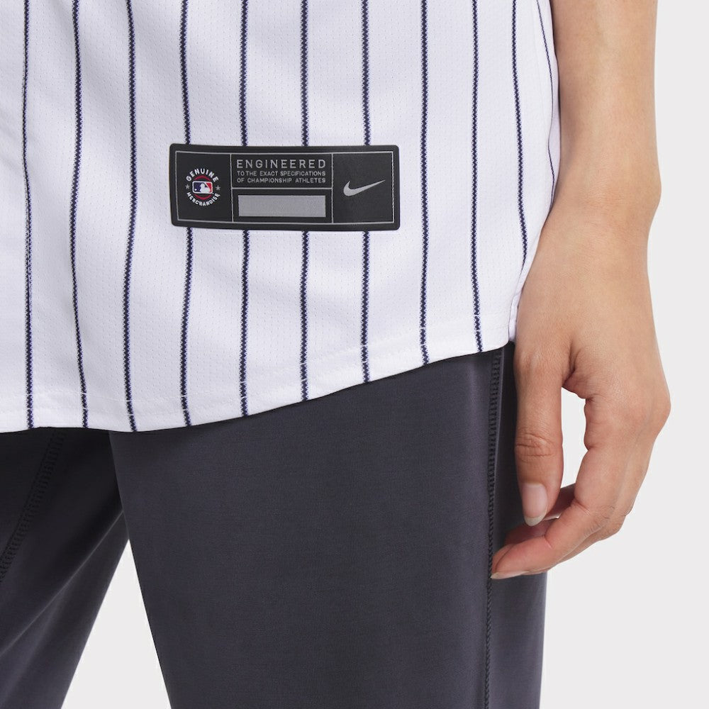 Aaron Judge New York Yankees Nike Women's Home Limited Player Jersey - White - Nike on Sale
