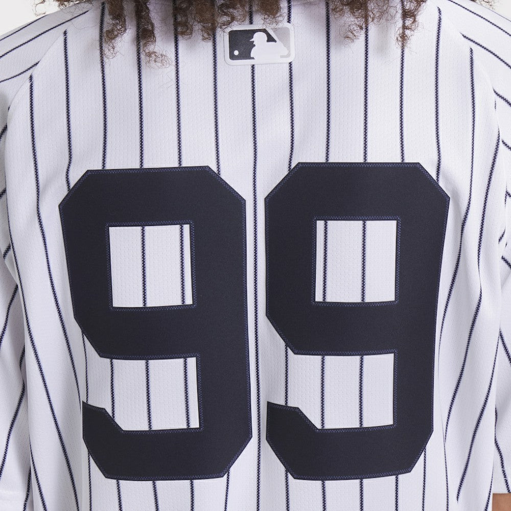 Aaron Judge New York Yankees Nike Women's Home Limited Player Jersey - White - Nike on Sale