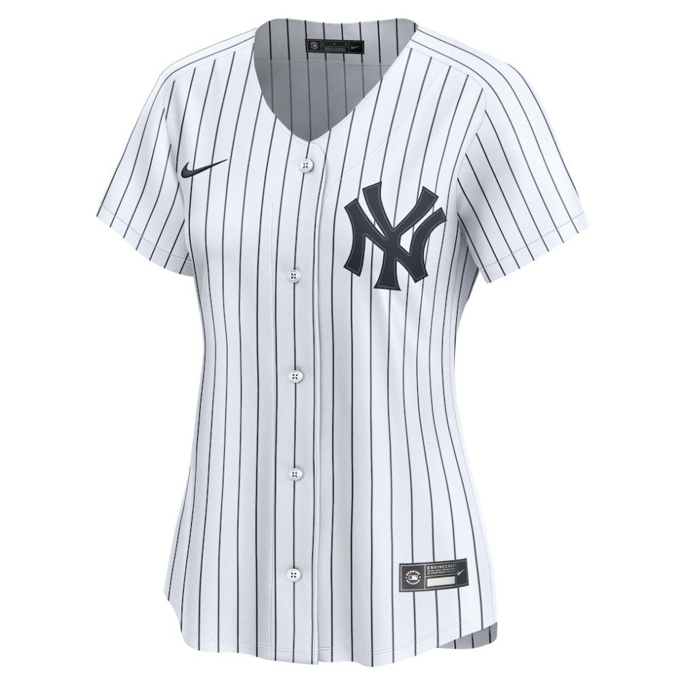 Aaron Judge New York Yankees Nike Women's Home Limited Player Jersey - White - Nike on Sale