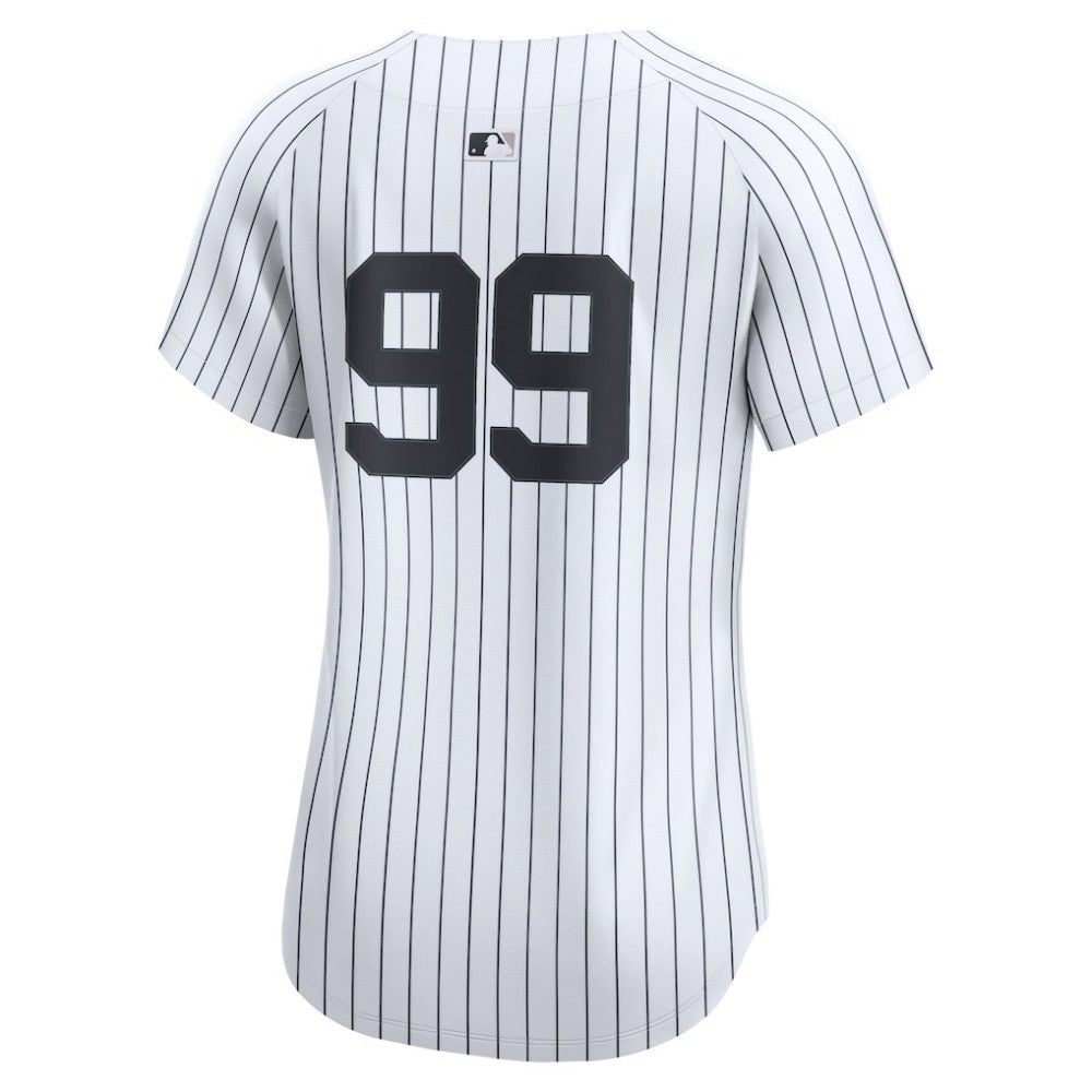 Aaron Judge New York Yankees Nike Women's Home Limited Player Jersey - White - Nike on Sale