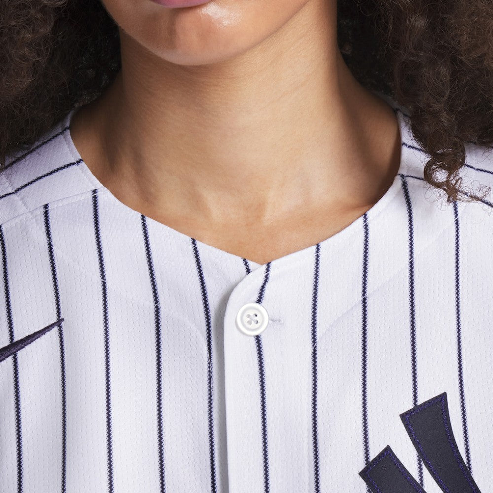 Aaron Judge New York Yankees Nike Women's Home Limited Player Jersey - White - Nike on Sale