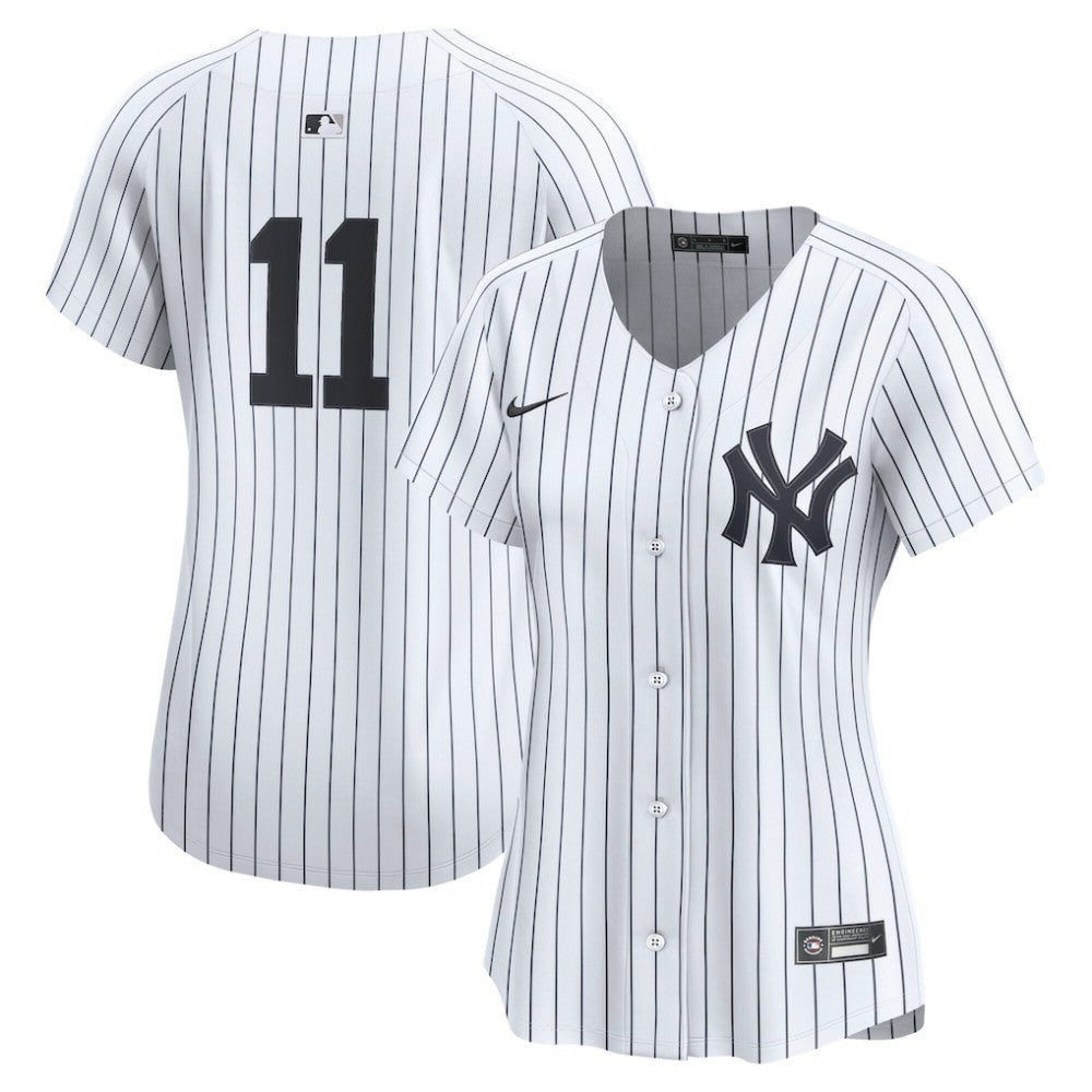 Anthony Volpe New York Yankees Nike Women's Home Limited Player Jersey - White - Nike Discount