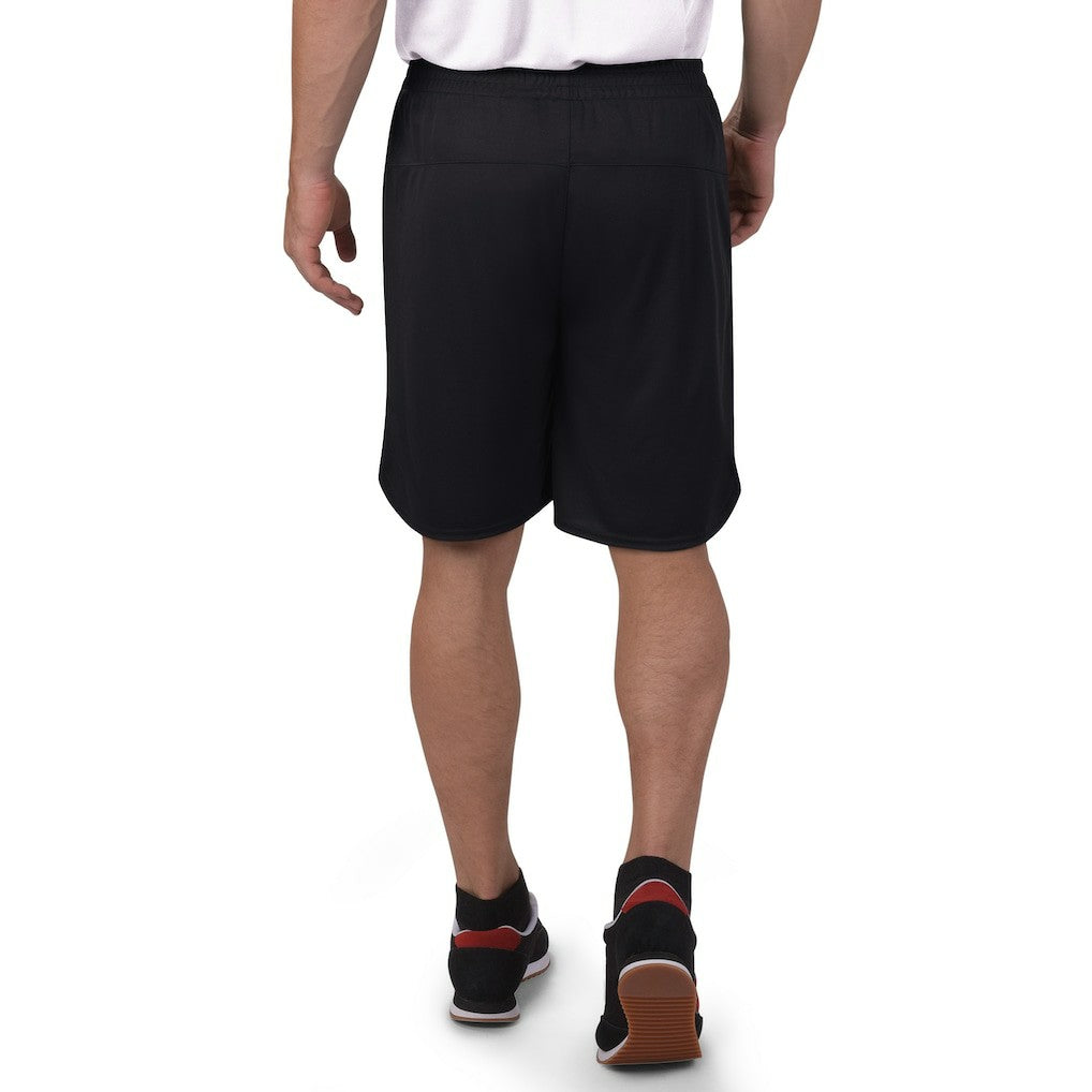 Pittsburgh Steelers MSX by Michael Strahan Mesh Shorts Black