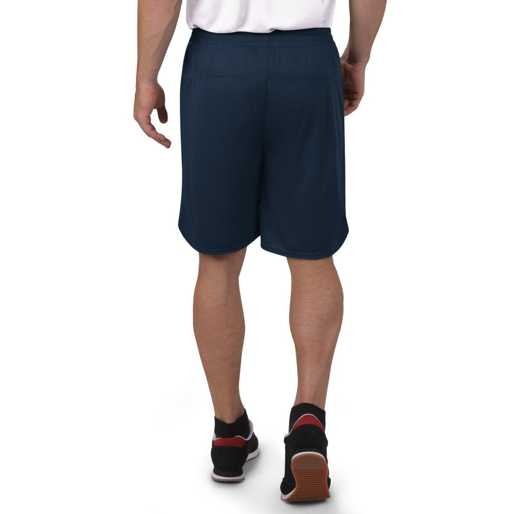 Houston Texans MSX by Michael Strahan Mesh Shorts Navy