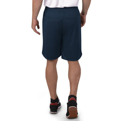 Houston Texans MSX by Michael Strahan Mesh Shorts Navy