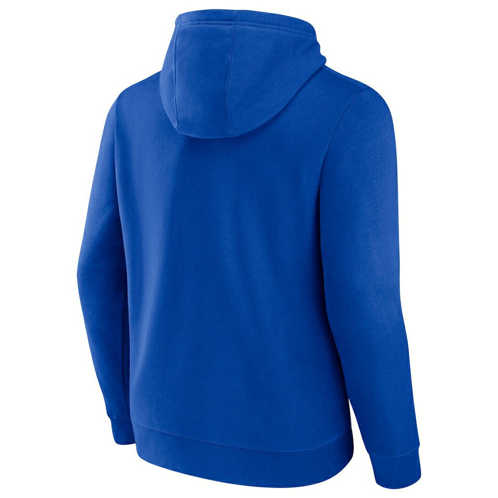Fanatics Los Angeles Rams LAFD Pullover Hoodie Royal