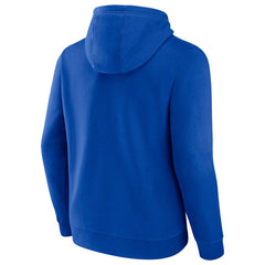 Fanatics Los Angeles Rams LAFD Pullover Hoodie Royal