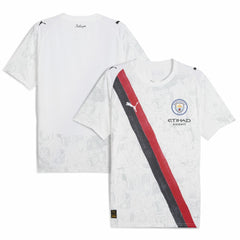 Manchester City x KidSuper 2025 FIFA Club World Cup Replica Jersey White - Puma Discount