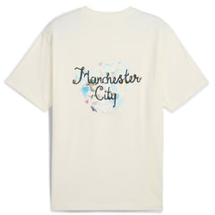 Manchester City x KidSuper 2025 FIFA Club World Cup Graphic T-Shirt White - Puma