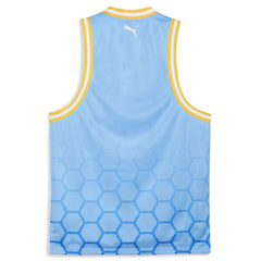 Manchester City 2025 FIFA Club World Cup dryCELL Basketball Jersey Light Blue - Puma outlet