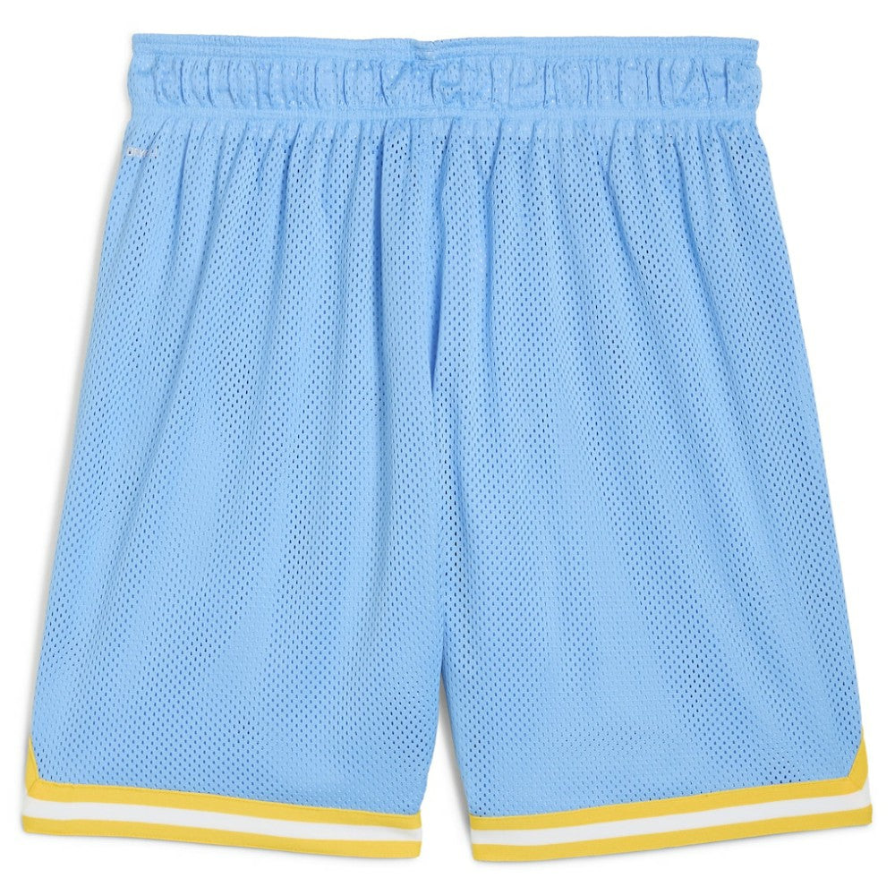 Manchester City 2025 FIFA Club World Cup Hoops Reversible Shorts Light Blue - Puma Discount