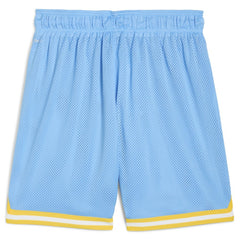 Manchester City 2025 FIFA Club World Cup Hoops Reversible Shorts Light Blue - Puma Discount