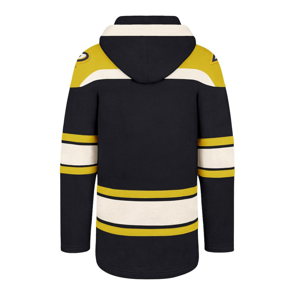 Nashville Predators '47 Superior Lacer Hoodie - Black - NHL 202773266
