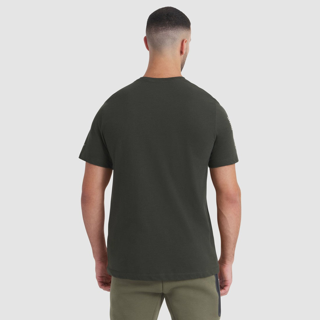 Nike Denver Broncos 2025 Salute to Service Sideline Slub Dri-FIT T-Shirt Forest Green