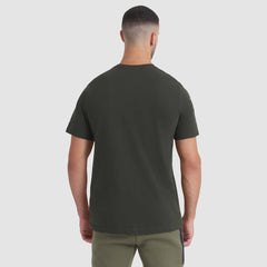 Nike Denver Broncos 2025 Salute to Service Sideline Slub Dri-FIT T-Shirt Forest Green
