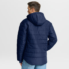 Fanatics Seattle Seahawks Full-Zip Hooded Jacket College Navy
