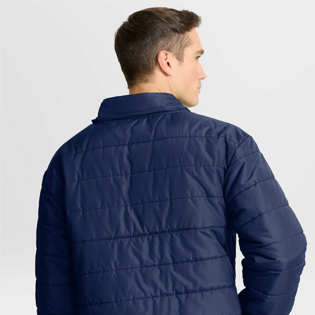 Fanatics Seattle Seahawks Full-Zip Hooded Jacket College Navy