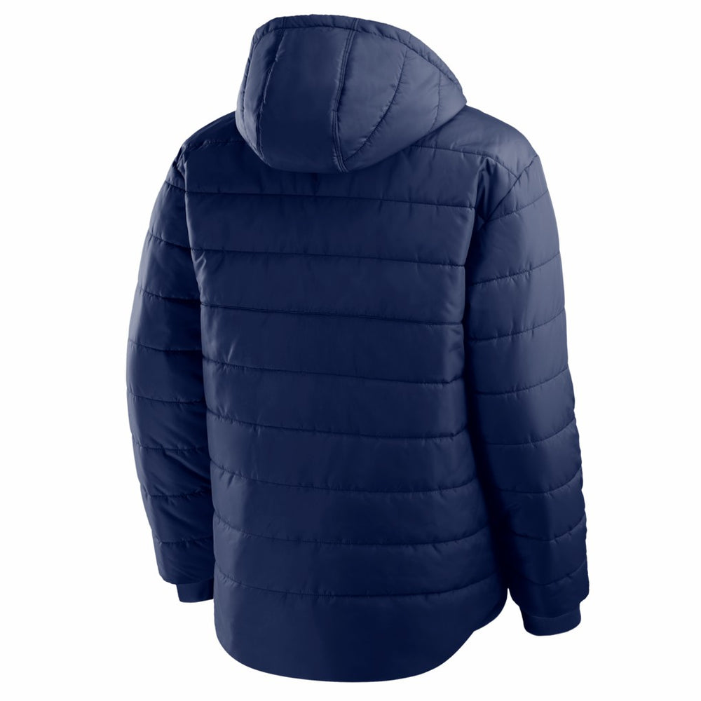 Fanatics Seattle Seahawks Full-Zip Hooded Jacket College Navy