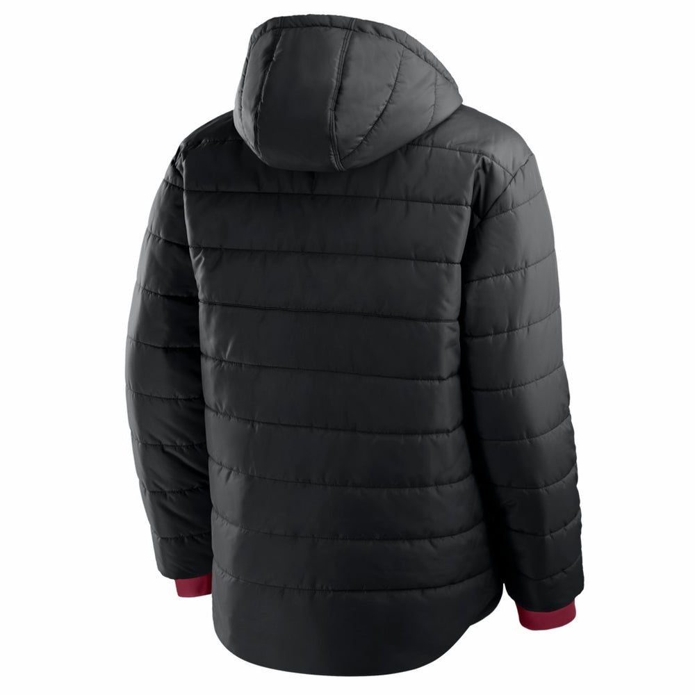 Fanatics Washington Commanders Full-Zip Hooded Jacket Black