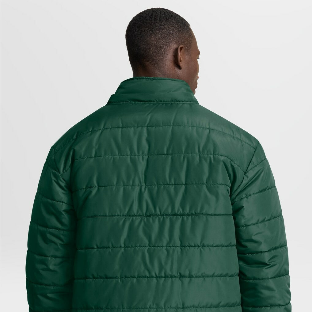 Fanatics Green Bay Packers Full-Zip Hooded Jacket Green