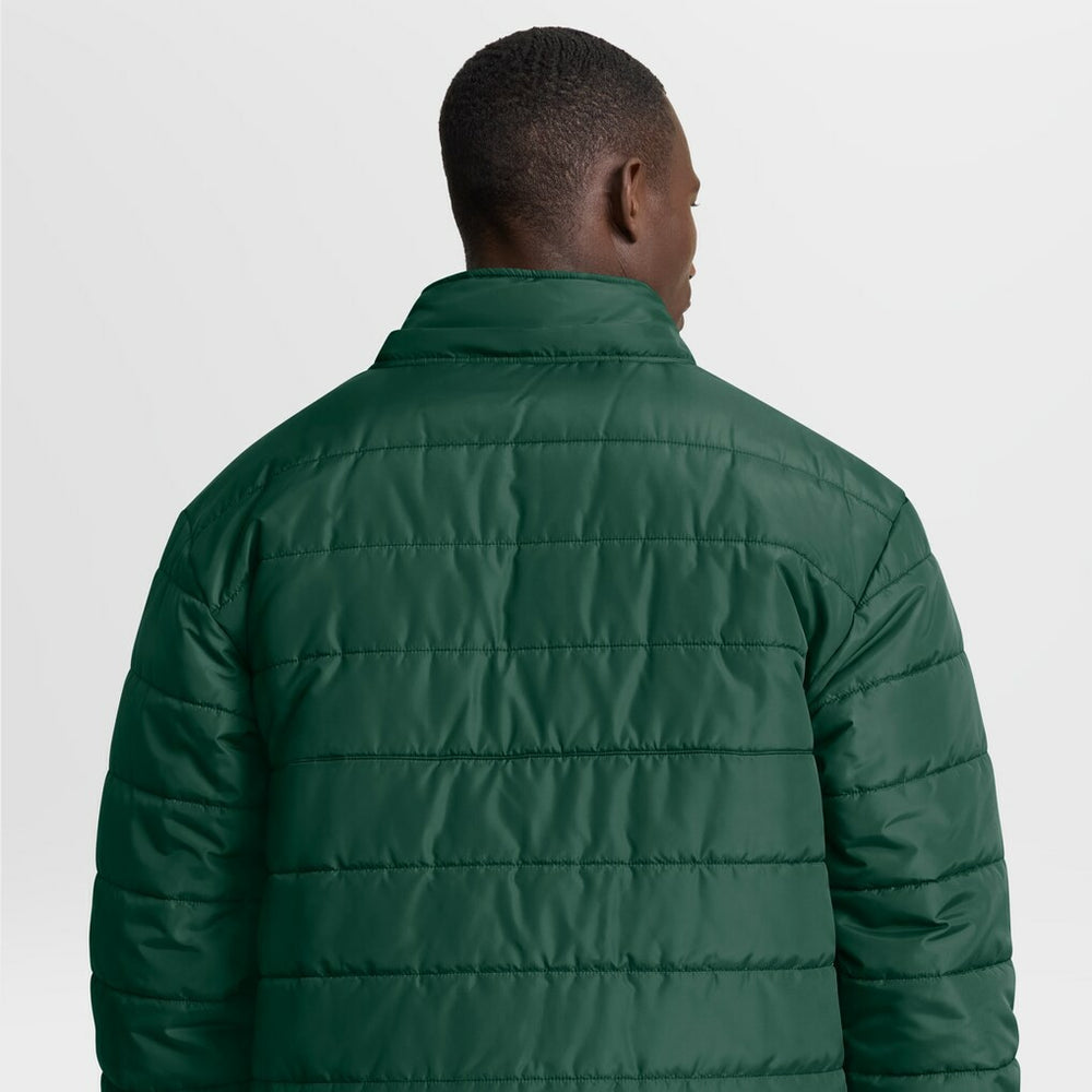 Fanatics Green Bay Packers Full-Zip Hooded Jacket Green