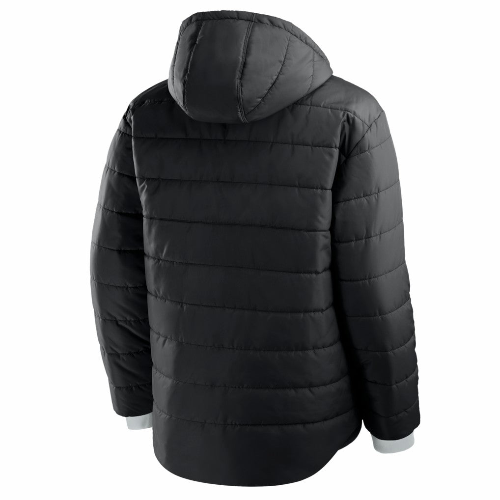 Fanatics Las Vegas Raiders Full-Zip Hooded Jacket Black