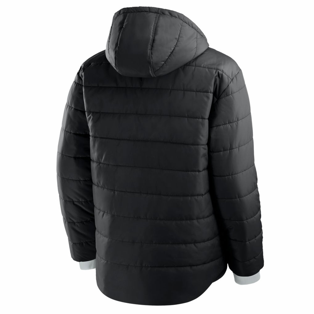 Fanatics Las Vegas Raiders Full-Zip Hooded Jacket Black