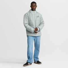 Fanatics Detroit Lions Full-Zip Hooded Jacket Gray