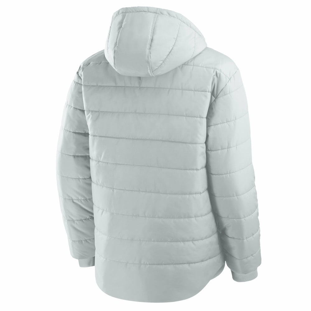 Fanatics Detroit Lions Full-Zip Hooded Jacket Gray