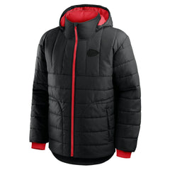 Fanatics Kansas City Chiefs Full-Zip Hooded Jacket Black
