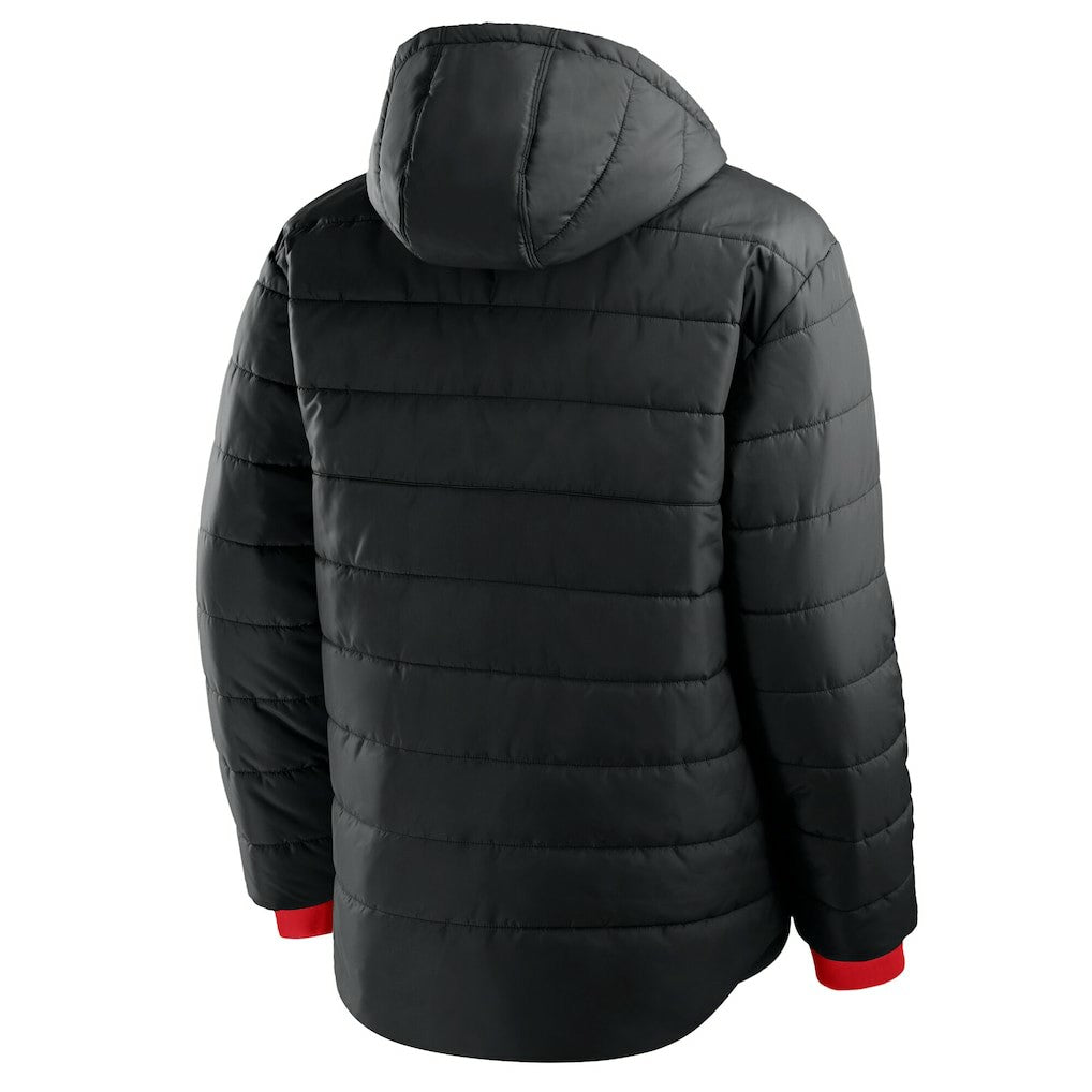 Fanatics Kansas City Chiefs Full-Zip Hooded Jacket Black