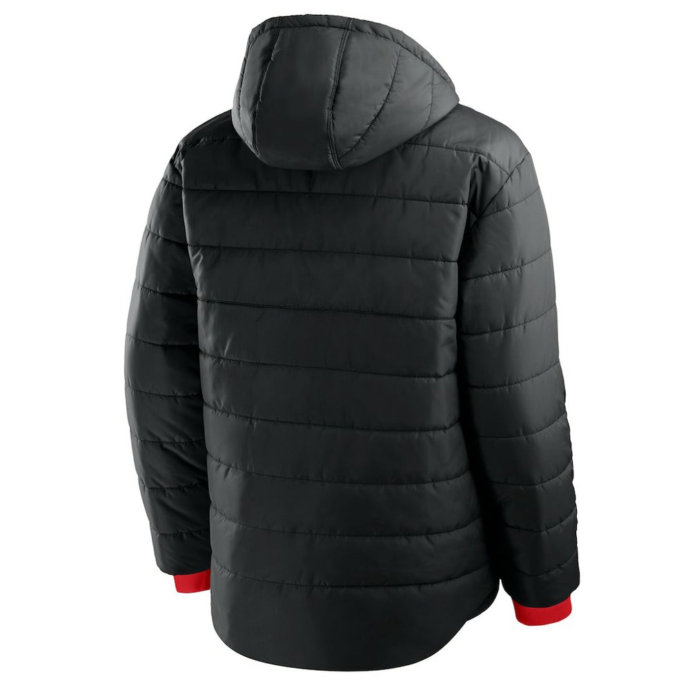 Fanatics Kansas City Chiefs Full-Zip Hooded Jacket Black
