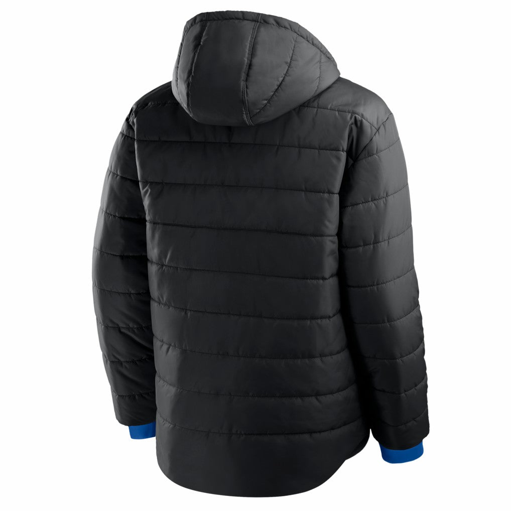 Fanatics Buffalo Bills Full-Zip Hooded Jacket Black