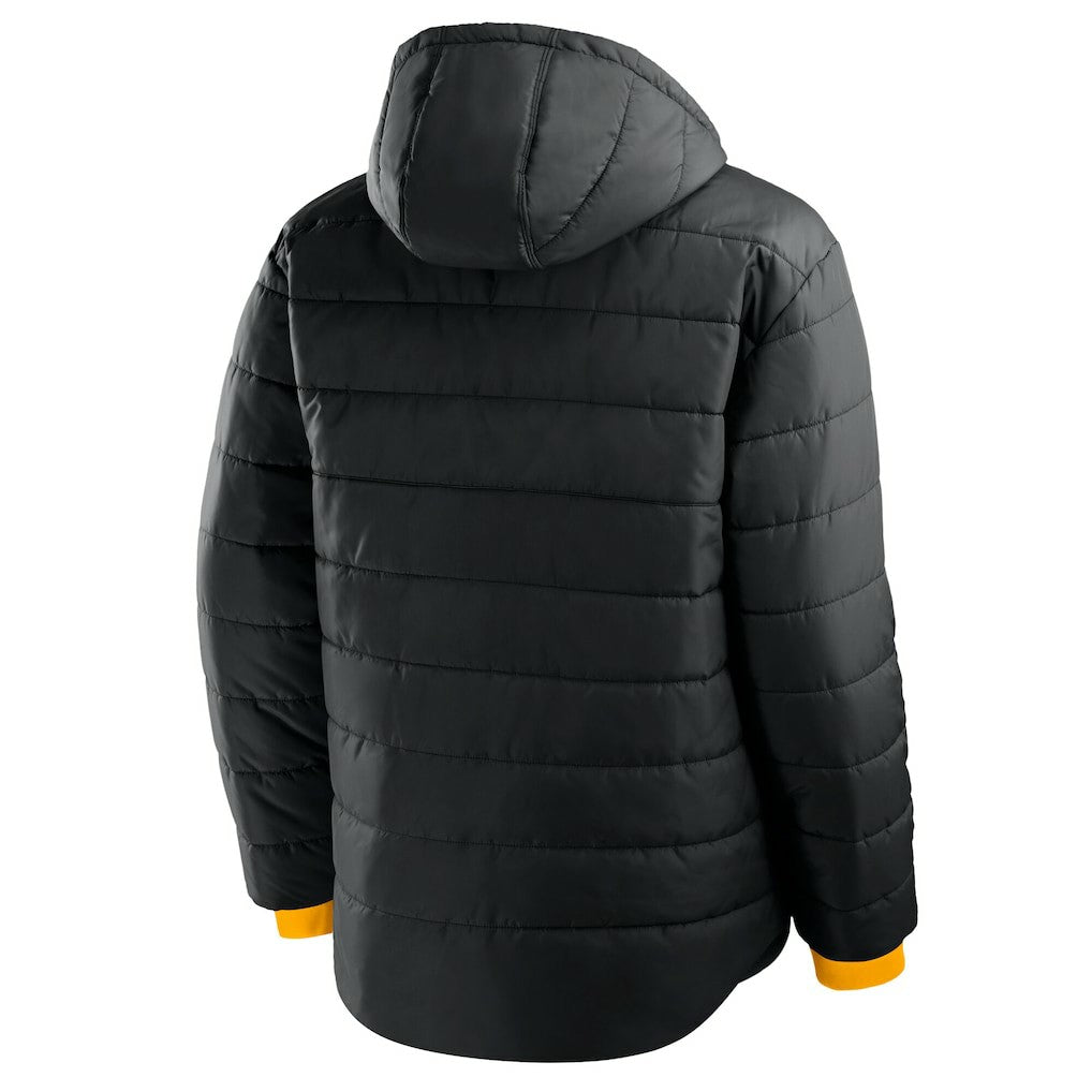 Fanatics Pittsburgh Steelers Full-Zip Hooded Jacket Black