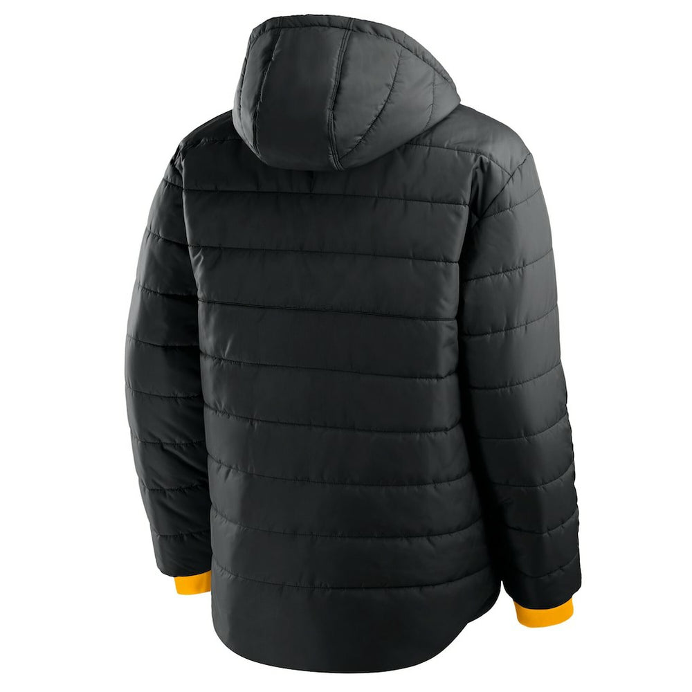 Fanatics Pittsburgh Steelers Full-Zip Hooded Jacket Black