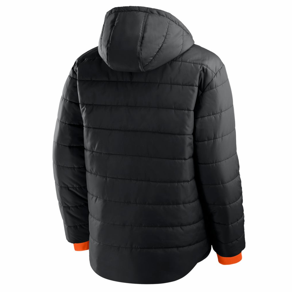 Fanatics Cincinnati Bengals Full-Zip Hooded Jacket Black