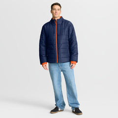 Fanatics Denver Broncos Full-Zip Hooded Jacket Navy