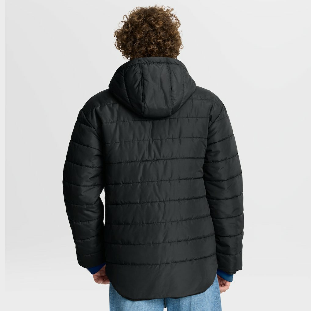 Fanatics Chicago Bears Full-Zip Hooded Jacket Black