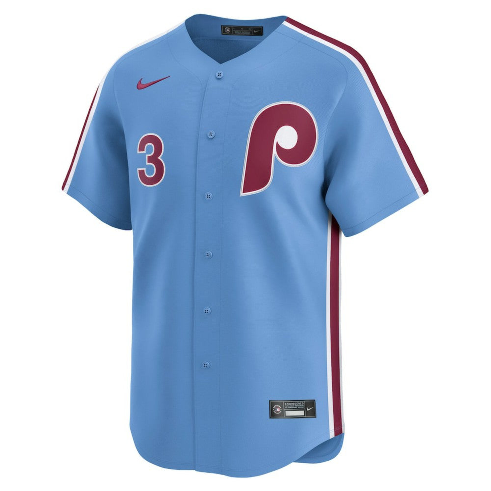 Bryce Harper Philadelphia Phillies Nike Alternate Limited Player Jersey - Light Blue - Nike Discount