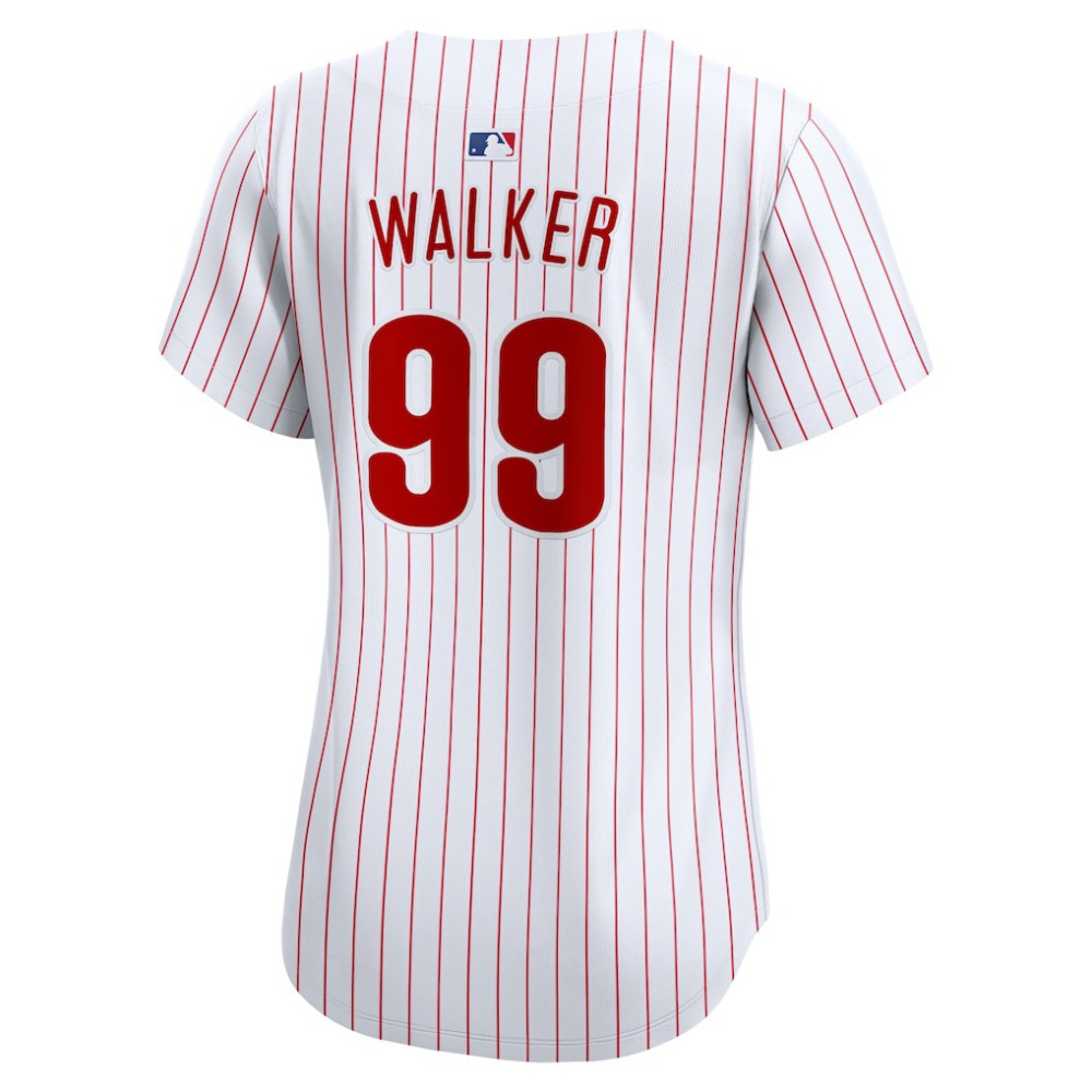 Taijuan Walker Philadelphia Phillies Nike Women's Home Limited Player Jersey - White - Nike Online